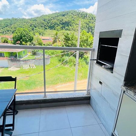Apto Novo Com Piscina Em Ubatuba - Praia Maranduba Esterno foto