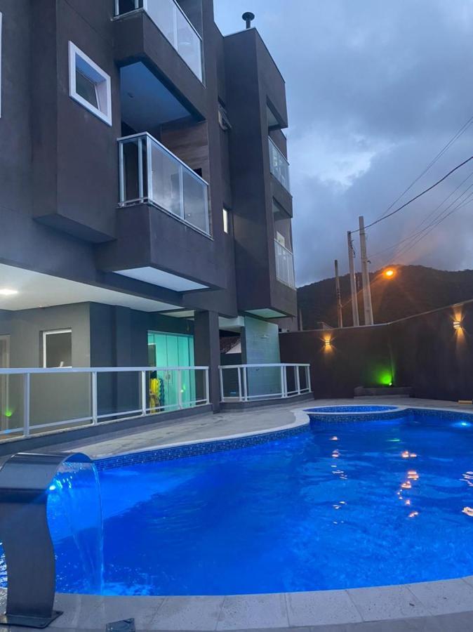 Apto Novo Com Piscina Em Ubatuba - Praia Maranduba Esterno foto